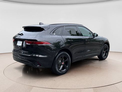 Used 2023 Jaguar F-PACE S AWD/4WD image 5