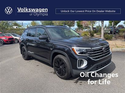 New 2026 Volkswagen Atlas SE