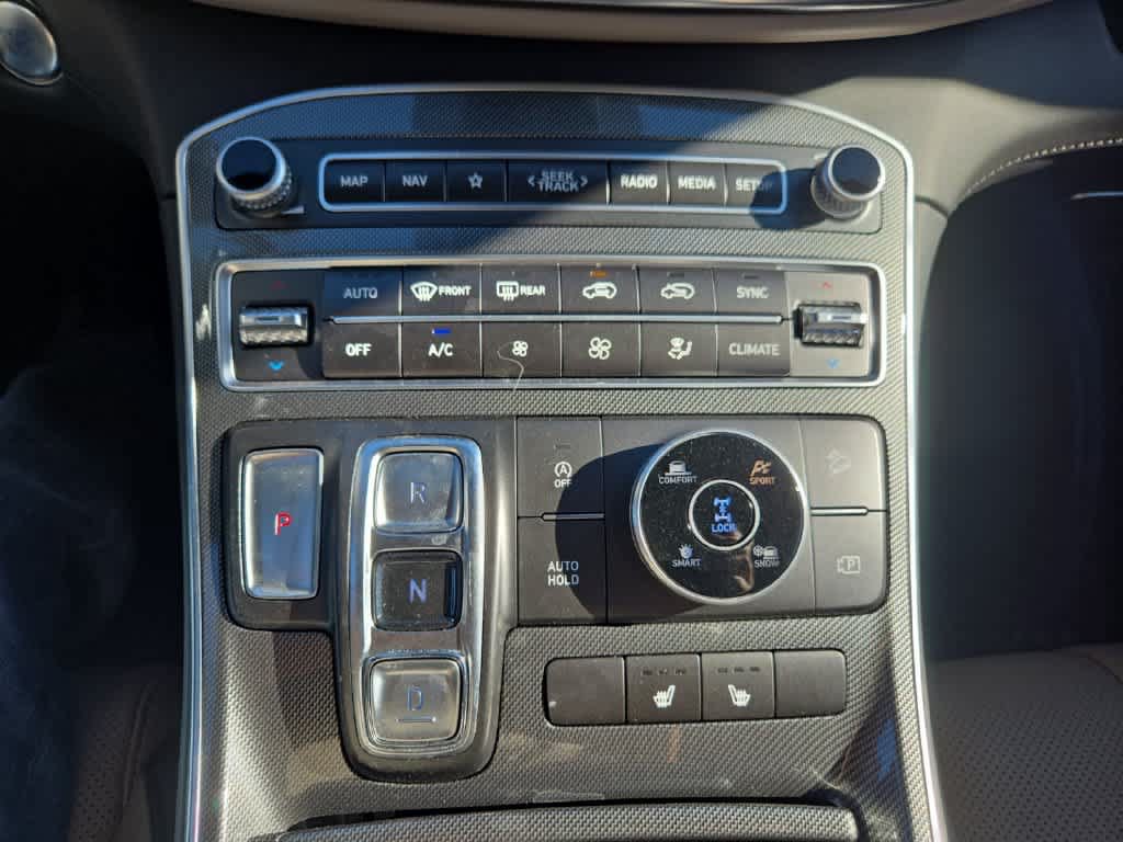 Used 2023 Hyundai Santa Fe SEL w/ Premium Package AWD/4WD image 24