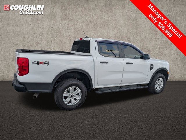 Used 2024 Ford Ranger XL w/ Trailer Tow Package AWD/4WD image 9