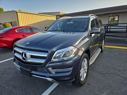 Used 2014 Mercedes-Benz GL 450 4MATIC w/ Parking Assist Package