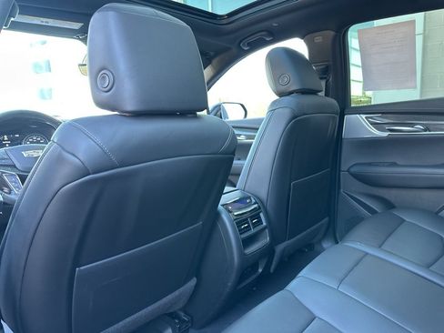 Used 2023 Cadillac XT5 Sportv w/ Technology Package AWD/4WD image 41
