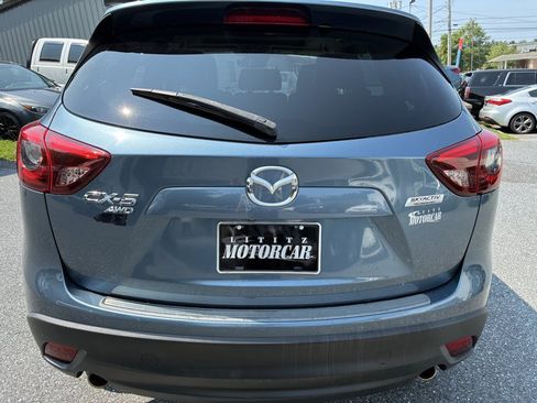 Used 2016 MAZDA CX-5 Grand Touring AWD/4WD image 5