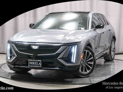Used 2024 Cadillac Lyriq Sport