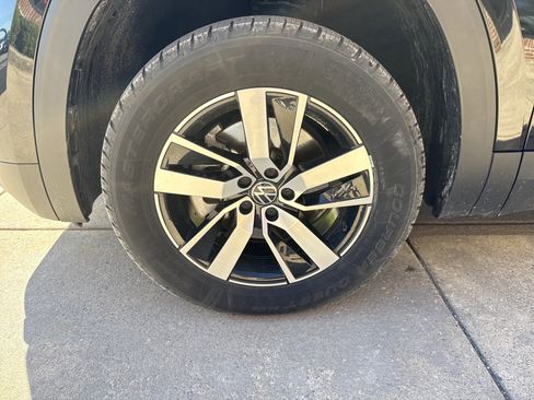 Used 2022 Volkswagen Atlas SE AWD/4WD image 20