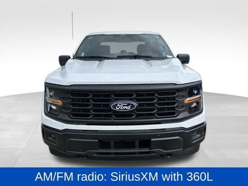 Used 2025 Ford F150 STX w/ Equipment Group 201A FX4 image 3