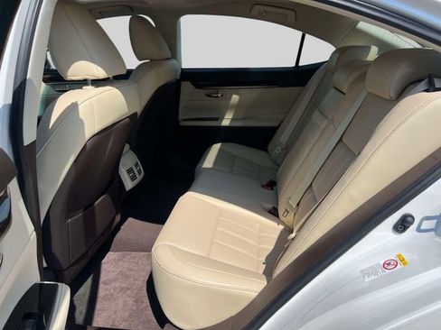 Used 2017 Lexus ES 350 w/ Luxury Package FWD image 15
