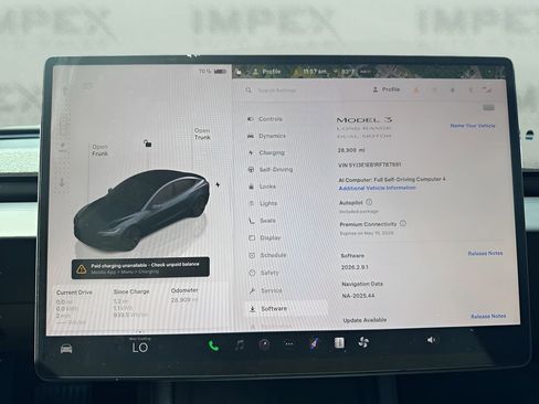 Used 2024 Tesla Model 3 Long Range AWD/4WD image 27