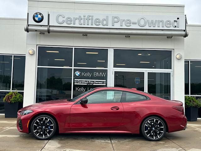 Used 2026 BMW 440i xDrive Coupe AWD/4WD image 4