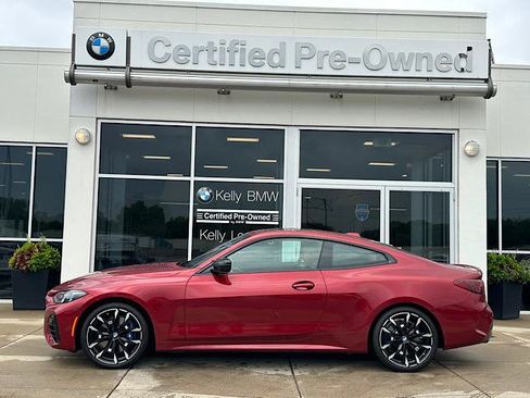 Used 2026 BMW 440i xDrive Coupe AWD/4WD image 4
