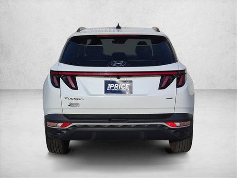 Used 2022 Hyundai Tucson SEL AWD/4WD image 6