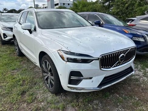Certified 2023 Volvo XC60 B5 Plus w/ Protection Package Premier image 1