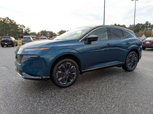 New 2026 Nissan Murano Platinum w/ Cargo Package image 8