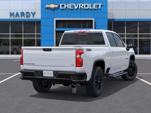 New 2026 Chevrolet Silverado 2500 LT w/ Trail Boss Package AWD/4WD image 4