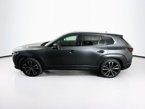 Used 2025 MAZDA CX-50 AWD 2.5 S w/ Premium Plus Pkg image 4
