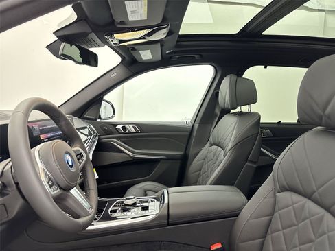 New 2026 BMW X5 xDrive50e w/ Executive Package AWD/4WD image 24