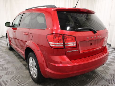 Used 2018 Dodge Journey SE FWD image 27