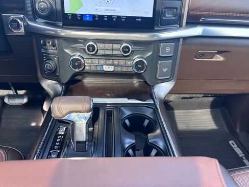 New 2025 Ford F150 King Ranch w/ FX4 Off-Road Package image 17