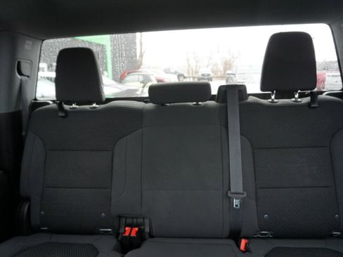 Used 2021 Chevrolet Silverado 1500 Custom image 23