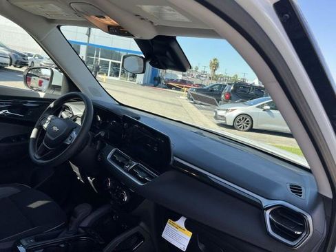 New 2026 Chevrolet TrailBlazer LT w/ Driver Confidence Package image 28