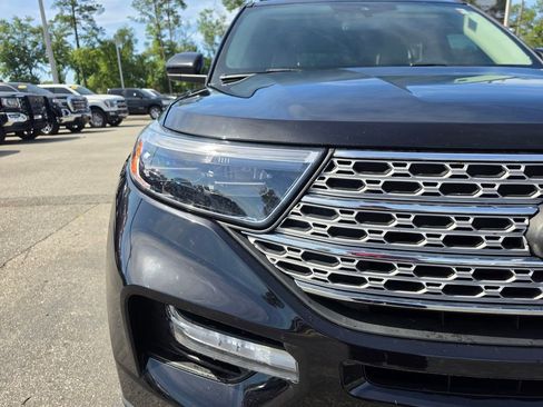 Used 2022 Ford Explorer Limited AWD/4WD image 14