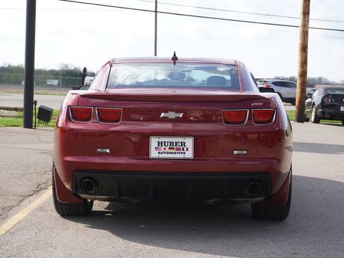 Used 2011 Chevrolet Camaro SS w/ RS Package image 6