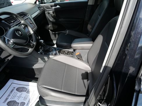 Used 2021 Volkswagen Tiguan S AWD/4WD image 10