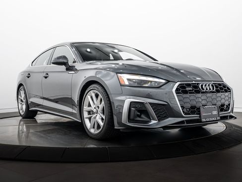 Certified 2023 Audi A5 2.0T Premium Plus w/ Premium Plus AWD/4WD image 10
