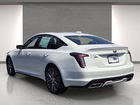 New 2026 Cadillac CT5 Sport RWD image 10