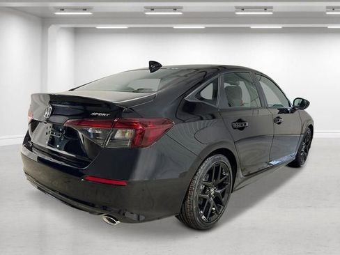 New 2026 Honda Civic Sport image 6