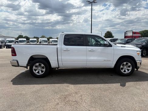 Used 2024 RAM 1500 Laramie AWD/4WD image 9