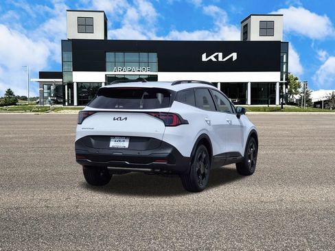 New 2026 Kia Sportage X-Line w/ X-Line Technology Package AWD/4WD image 5
