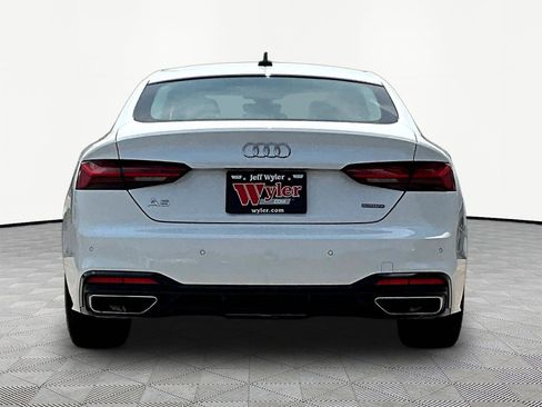 Used 2025 Audi A5 2.0T Premium Plus AWD/4WD image 5