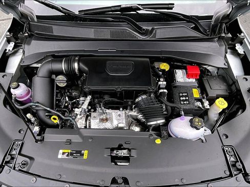 New 2026 Jeep Compass Trailhawk w/ Sun, Sound & Navigation Group AWD/4WD image 10