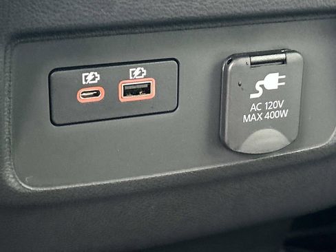 New 2026 Nissan Frontier PRO-4X w/ Pro-4x Convenience Package AWD/4WD image 22