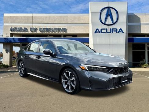 Used 2026 Honda Civic Sport Touring image 1
