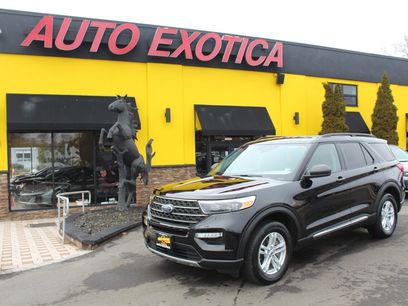 Used 2023 Ford Explorer XLT w/ Equipment Group 202A