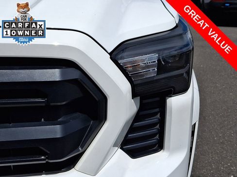 Used 2025 Toyota Tacoma SR RWD image 9