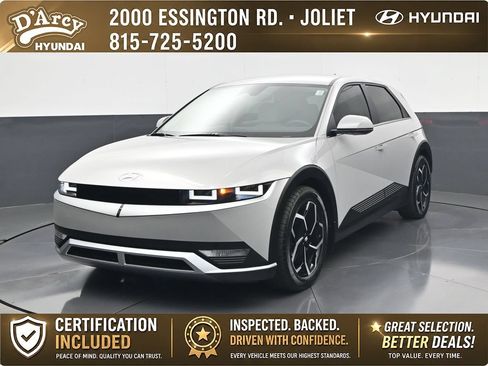 Certified 2023 Hyundai Ioniq 5 SEL RWD image 1