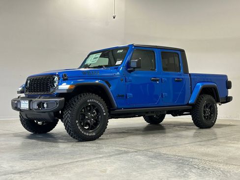 New 2026 Jeep Gladiator Willys image 2