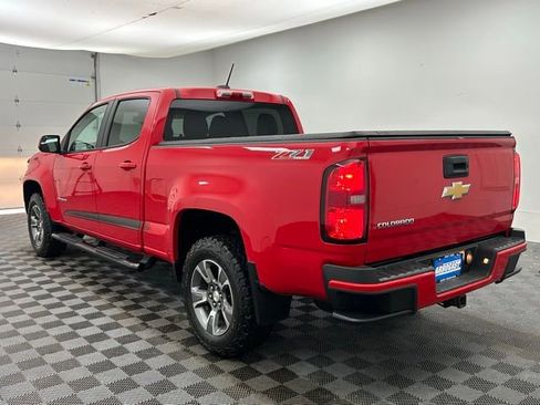 Used 2015 Chevrolet Colorado Z71 image 8