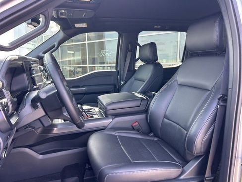 New 2025 Ford F150 Lariat w/ Equipment Group 502A High image 10