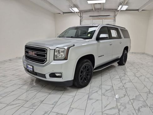 Used 2019 GMC Yukon XL SLT w/ Open Road Package image 1