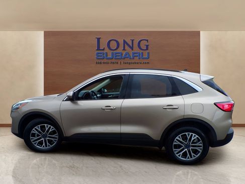 Used 2020 Ford Escape SEL AWD/4WD image 13