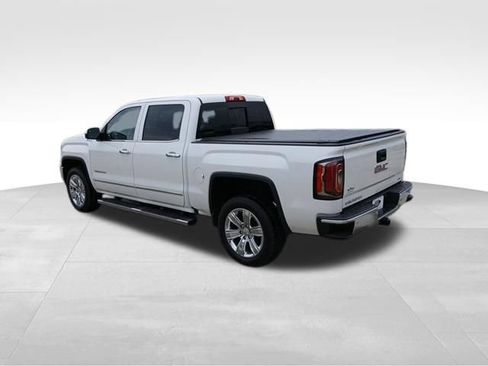Used 2017 GMC Sierra 1500 SLT AWD/4WD image 3