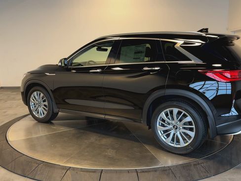 New 2025 INFINITI QX50 Luxe image 6