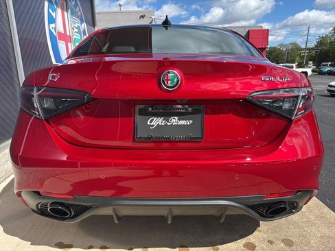 New 2025 Alfa Romeo Giulia AWD w/ Driving Assist Package image 6