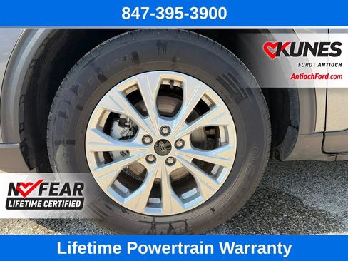 Certified 2024 Ford Escape Active AWD/4WD image 3