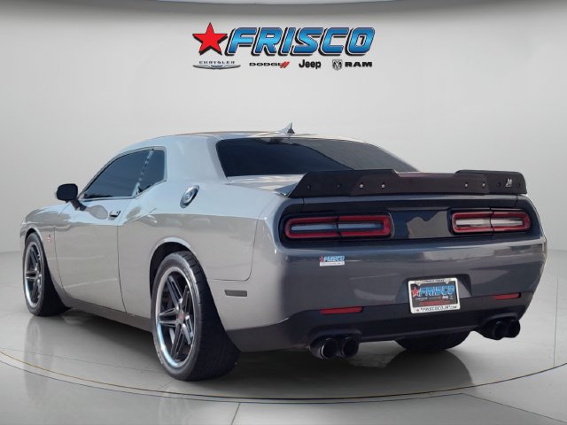 Used 2023 Dodge Challenger R/T Scat Pack RWD image 5