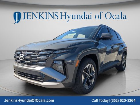 New 2026 Hyundai Tucson SEL FWD image 9